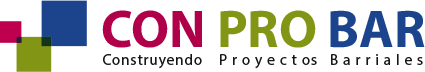 Con Pro Bar | Construyendo Proyectos Barriales